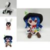 Soft And Skin-friendly Touhou Project Plush Toy For Anime Fans Perfect Collectible