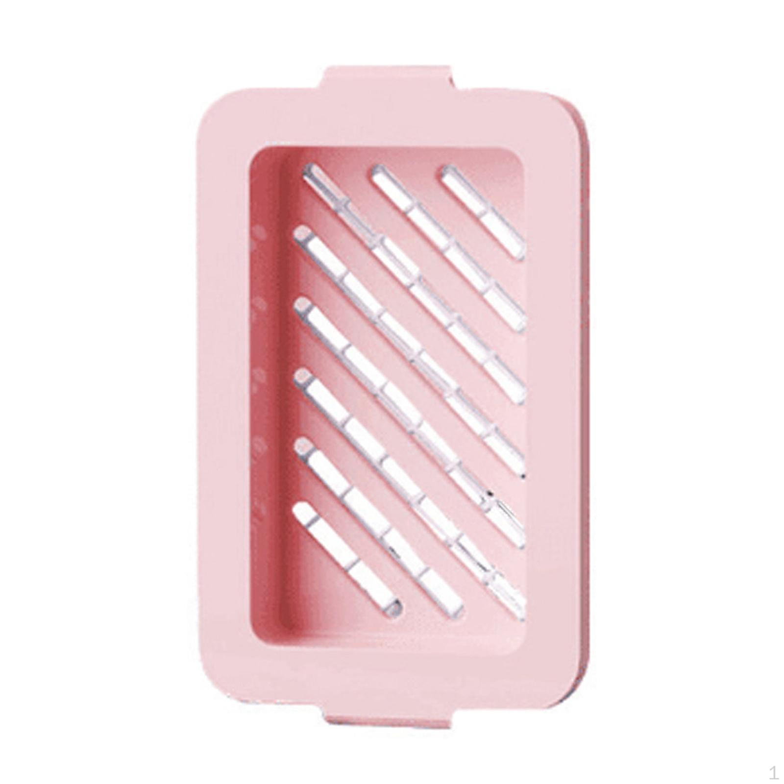 Мыльница с дозатором для пены Держатель для мыла-бруска Контейнер-диспенсер для создания пены