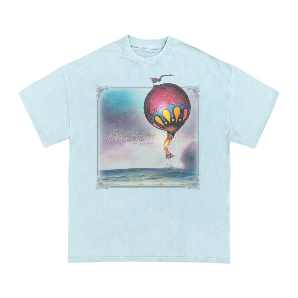 

New! Circa Survive shirt Unisex Short Sleeve PA034 FREE SHIPPING Unisex T-Shirt XXXL