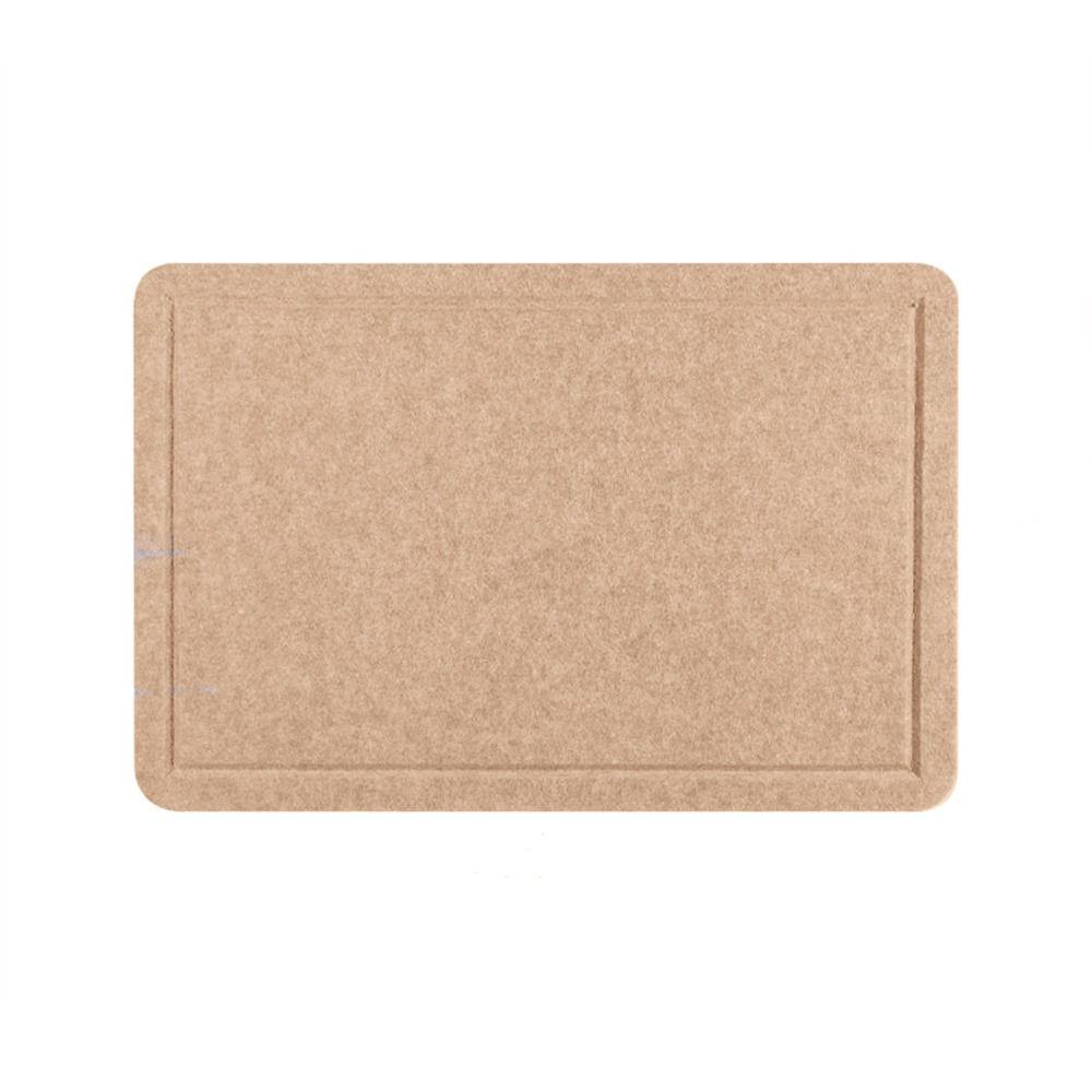 Soundproof panel Felt Display Board Painting Works Message Board Photo Background Board  School