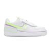 Air Force 1 Low Shadow White Electric Green (Women's)