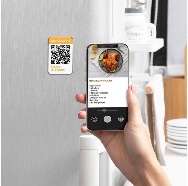 Deep Fryer Innovagoods Fryinn View 6500