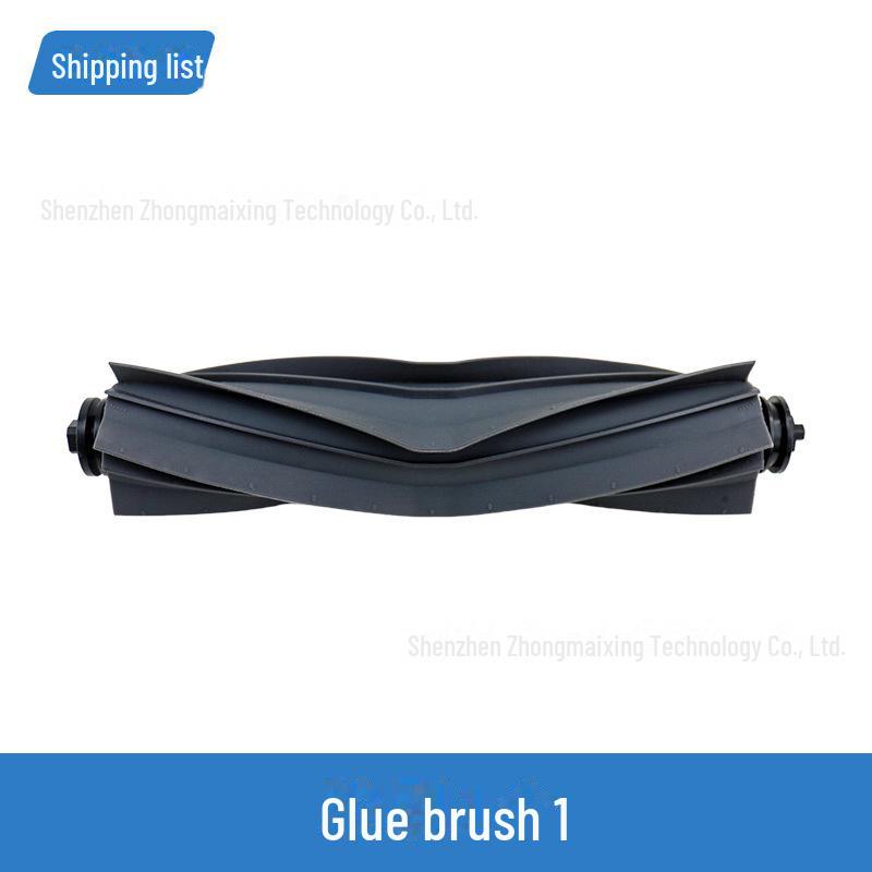 Dreame Sweeping Robot Accessories: S10 PLUS/X10/S20 Filter, Cloth, Edge Brush, Dust Bag, Cleaning Liquid