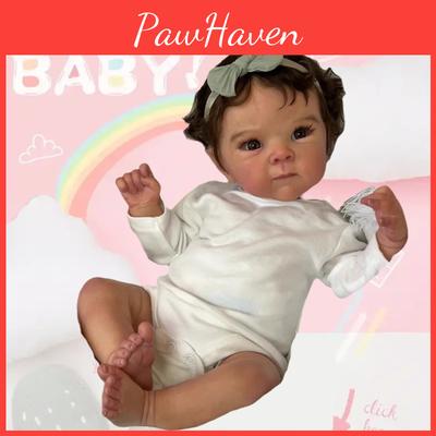 Lifelike 18 Inch Bettie Reborn Doll Perfect For Imaginative Kids Playtime Activities