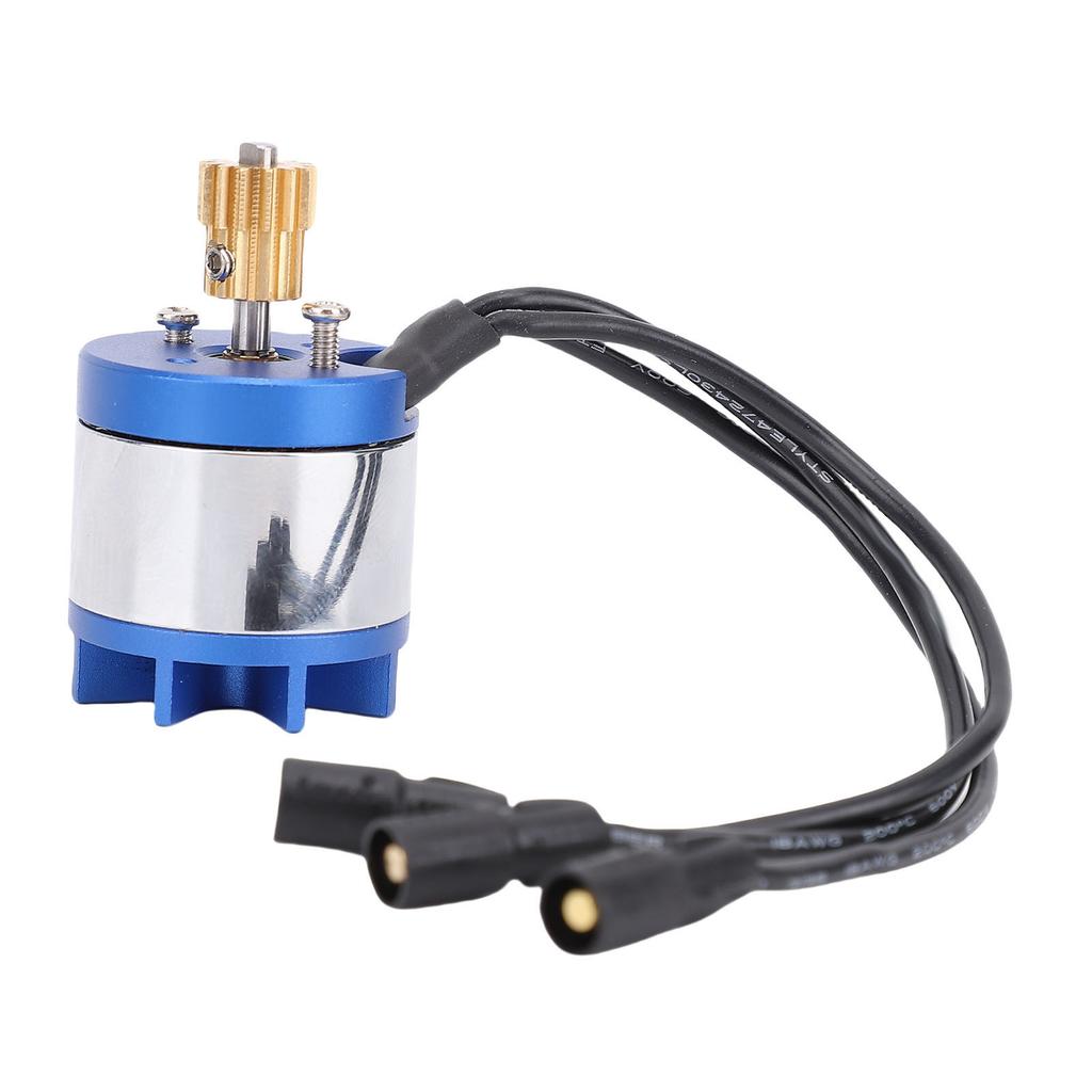 RC Motor Replacement for MN128 RC Car Alloy Lightweight High Torsion Brushless Outrunner Motor