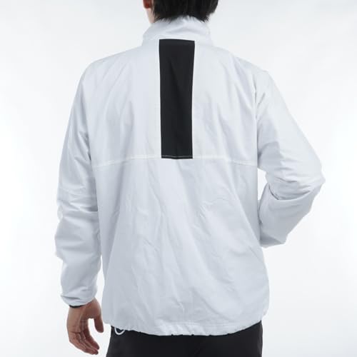 Admiral GOLF Water-Repellent Stretch Wind Jacket ADMA469