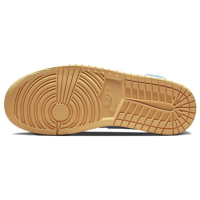 Jordan 1 Mid Aquatone Jordan DQ8426-400