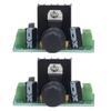 2Pcs XHM197 Voltage Regulator Plate LM317 Linear Module Sensor AC DCDC Large Heat Dissipation