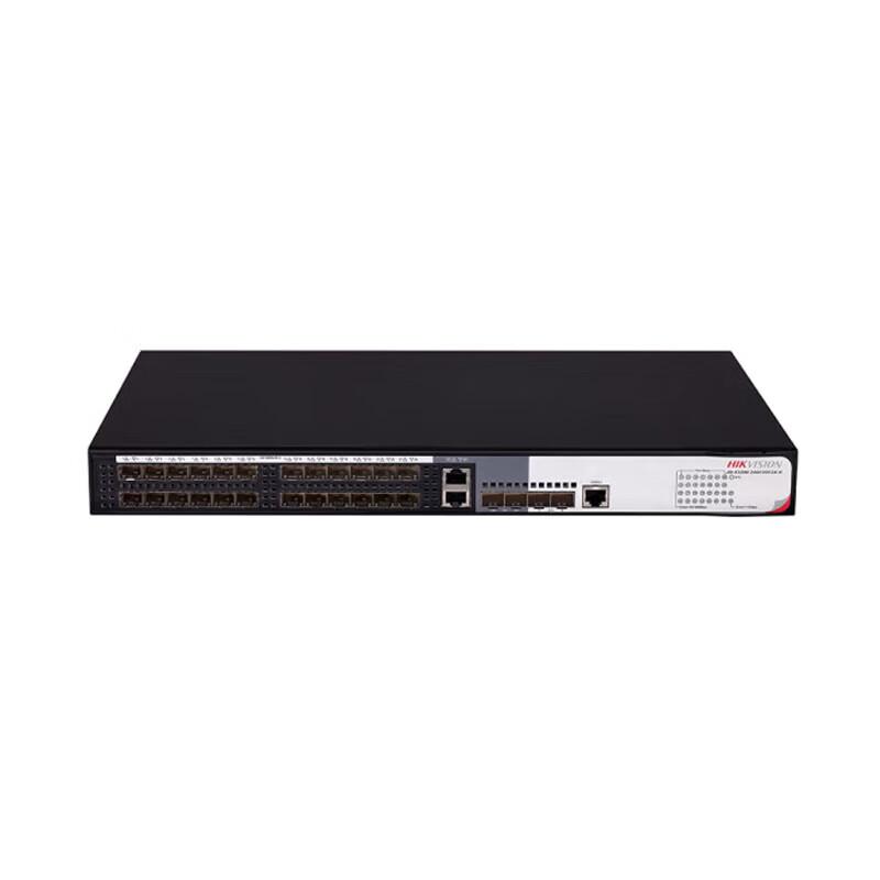 

Hikvision 26-Port Gigabit Managed Ethernet Switch CN plug (adapter included)