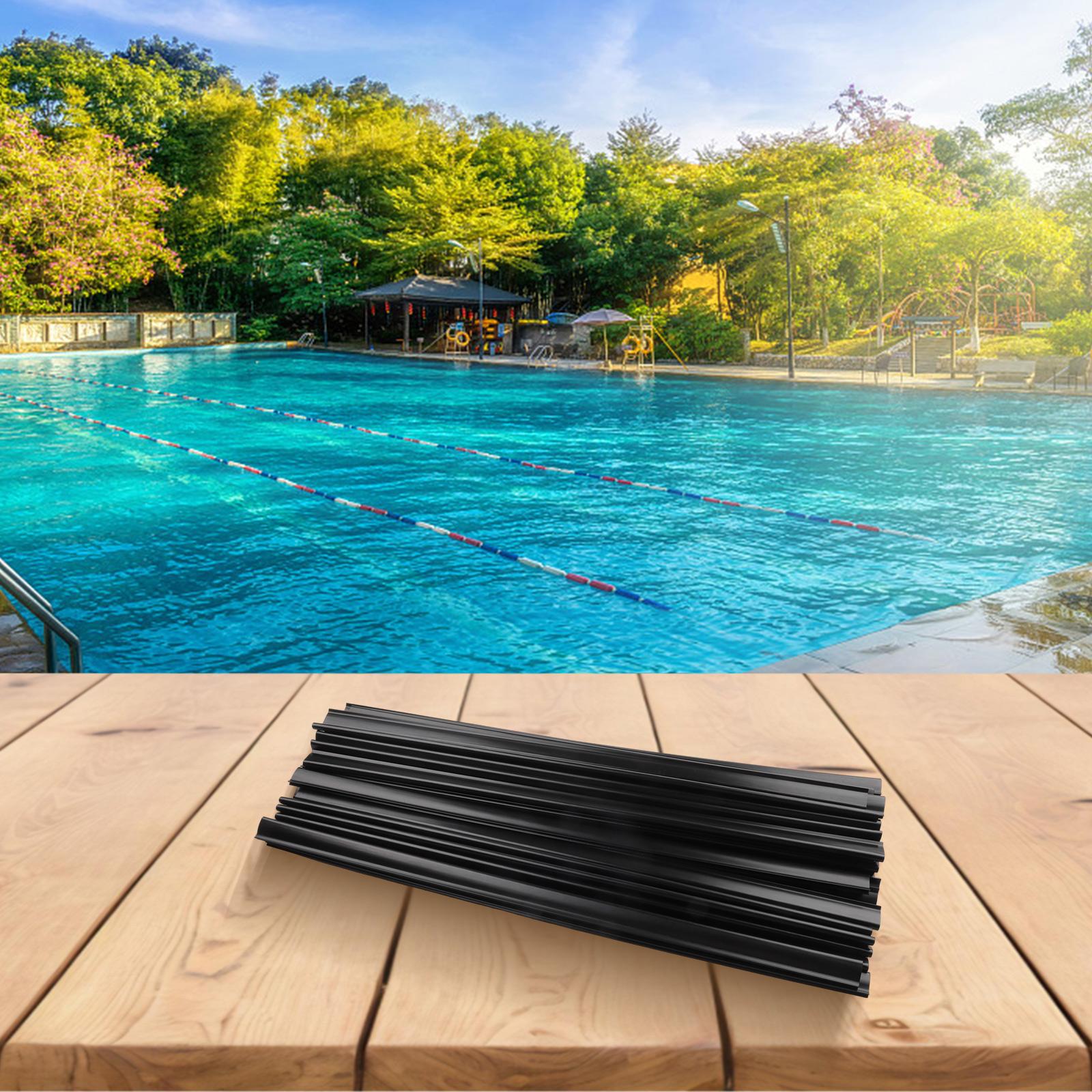 

Coping Strip Package Options Available Perfect Support Solution for Above Ground Swimming Pools with For Overlap Liners B
