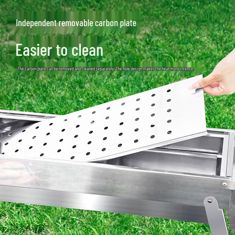 Baihuan Outdoor Portable BBQ Grills & Accessories