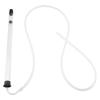 Auto Siphon Racking Cane for Beer Wine Bucket Carboy Bottle with Tubing Plastic Home Brewer Essential Supplies