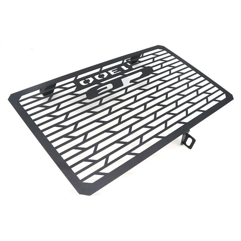 For Honda Hornet CB1300 CB 1300 2003-2008 Motorcycle Radiator Grille Guard Protector Cover Parts Accessories чёрный
