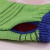 1Pc Exfoliating Massage Glove Body-Scrub Glove Bath Skin Care Bath Glove Green