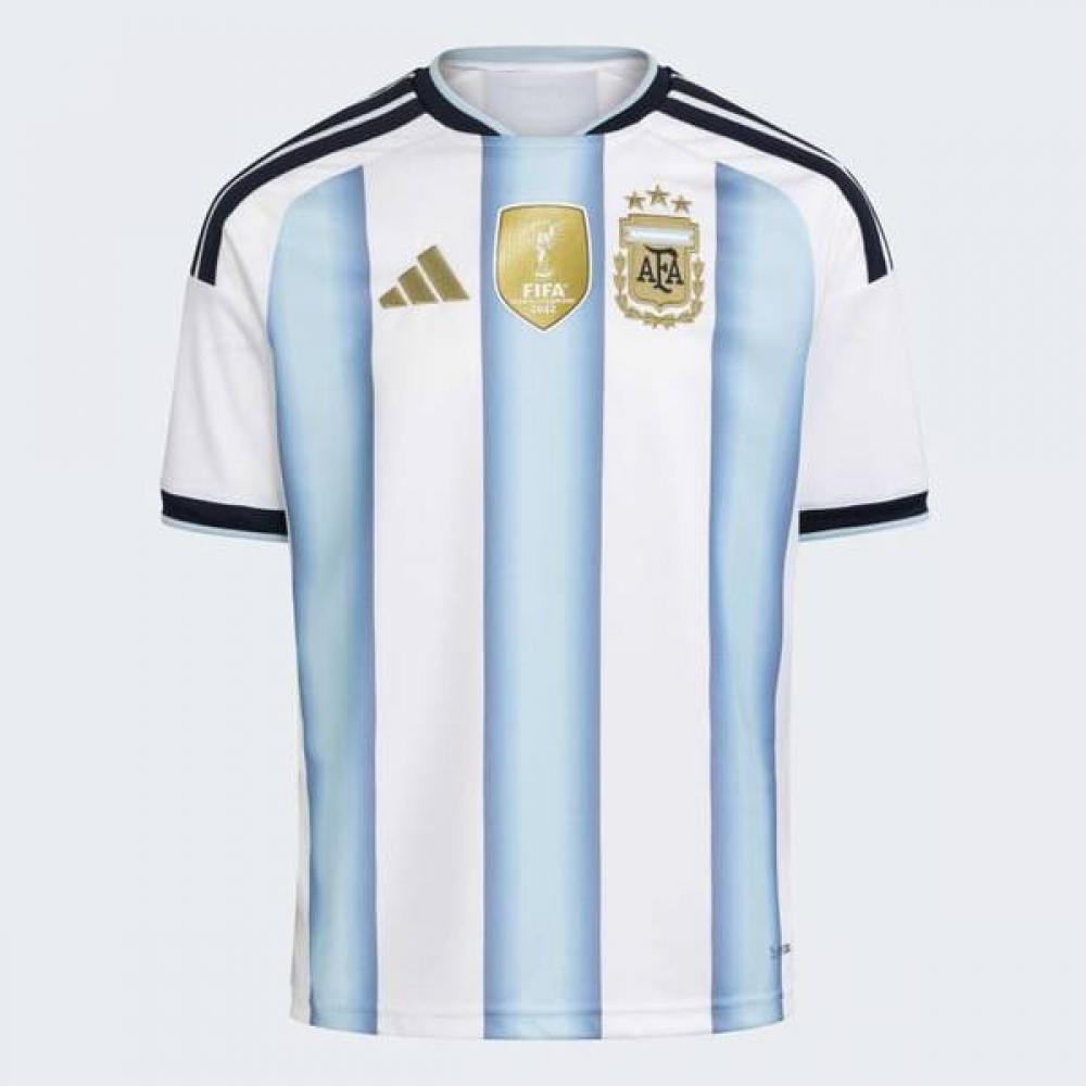 adidas Argentina World Cup Jersey Children s 128