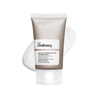 Vitamin C Suspension 23% + HA Spheres 2% Brightening Night Cream 30ml