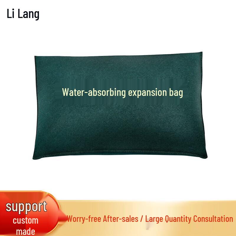 Water Absorbing Flood Barrier Sandbag