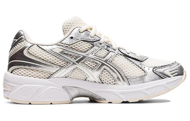 Asics Gel-1130 Cream Pure Silver Women's 1202A164-107