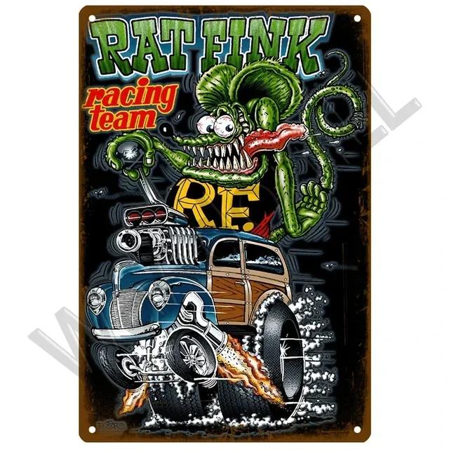 Vintage Tin Sign  Funny Gamer At Work Metal Signs for Home Club Game Room Man Cave  Retro Wall Decor