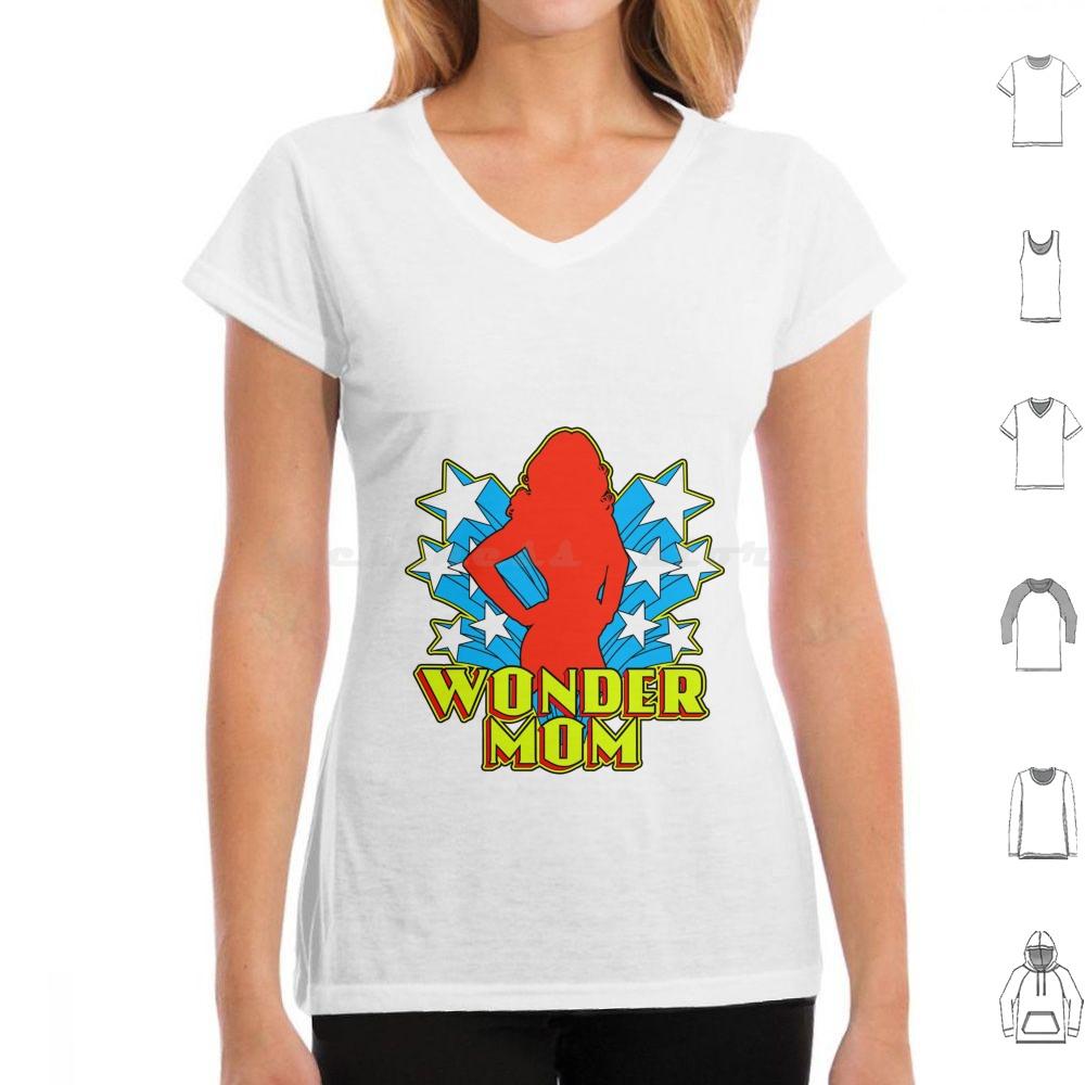 Wonder Mom T Shirt Men Women Kids 6xl Mother Super Mother Super Mom Wonder Mom Wonder Mom Woman Superhero Super Hero Comics