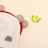 Korean Style Baby Ear Protection Hat - Autumn/Winter Newborn Pullover Cap for Boys & Girls