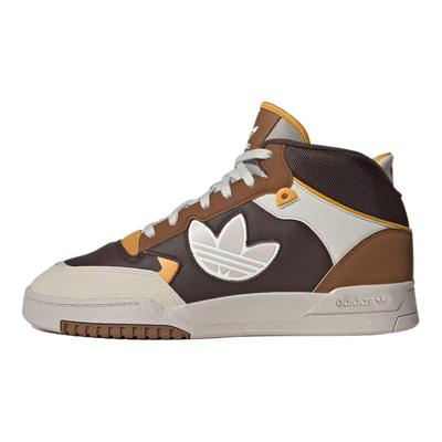 Originals Drop Step XL 2.0 Wygodne Wszechstronne Trwałe Lekkie Buty Skate High-Top Unisex Buty Skate Brązowy JP9984