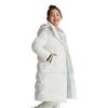 Moodytiger Kids' Long Detachable Goose Down Winter Parka