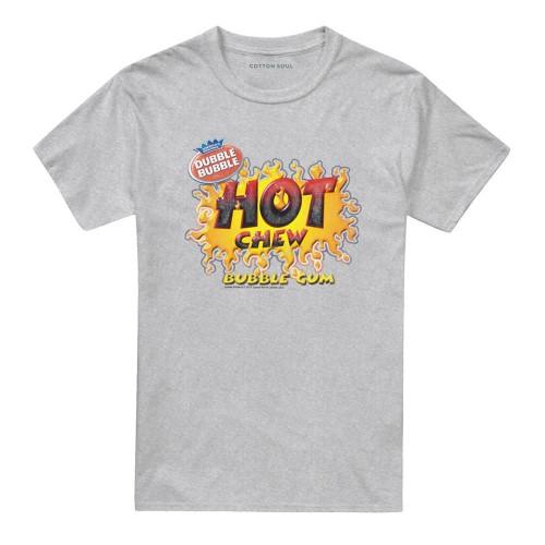 Dubble Bubble Unisex Adult Hot Chew T-Shirt