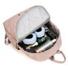 Simple Large Capacity Backpack Casual Commuting Multi-function Backpack Versatile Fashionable Mommy Bag