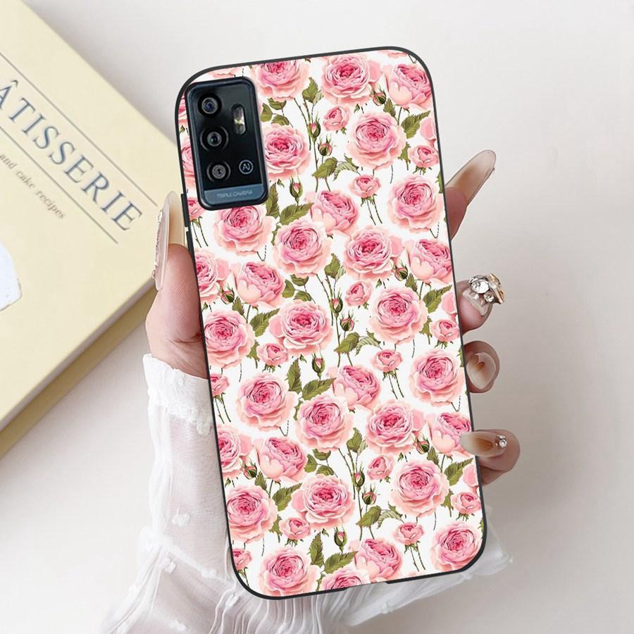 For ZTE Blade V10 V10 Vita Case New Catoon Full Proection Cover Soft Phone Shell For ZTE Blade L210 Blade V10  Phone Bags