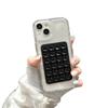 Silicone Suction Cup for iPhone17promax Mobile Phone Case 16/15 Airbag 14 Anti-drop 11 Protective Case