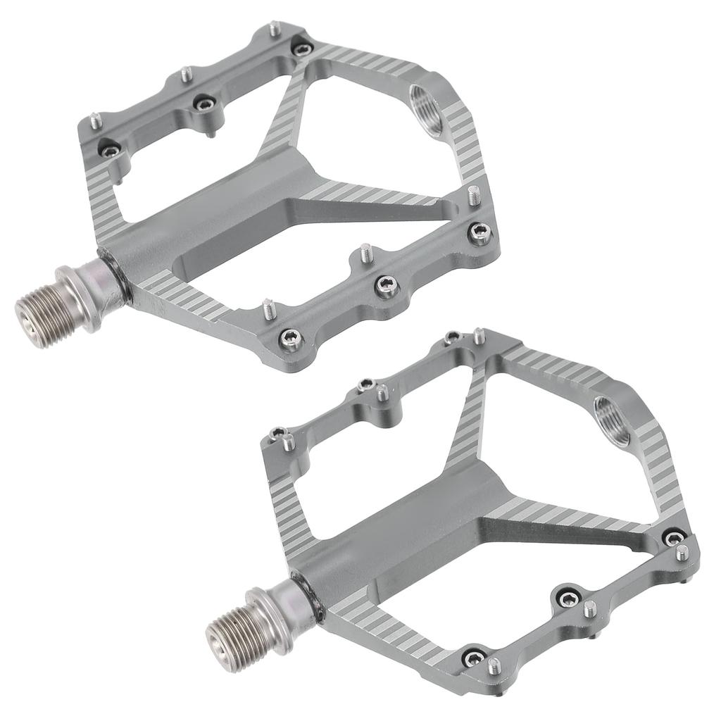 WAKE Bike Bearing Aluminum Alloy Pedal Mountain Bicycle Bearing Pedal Accessories
