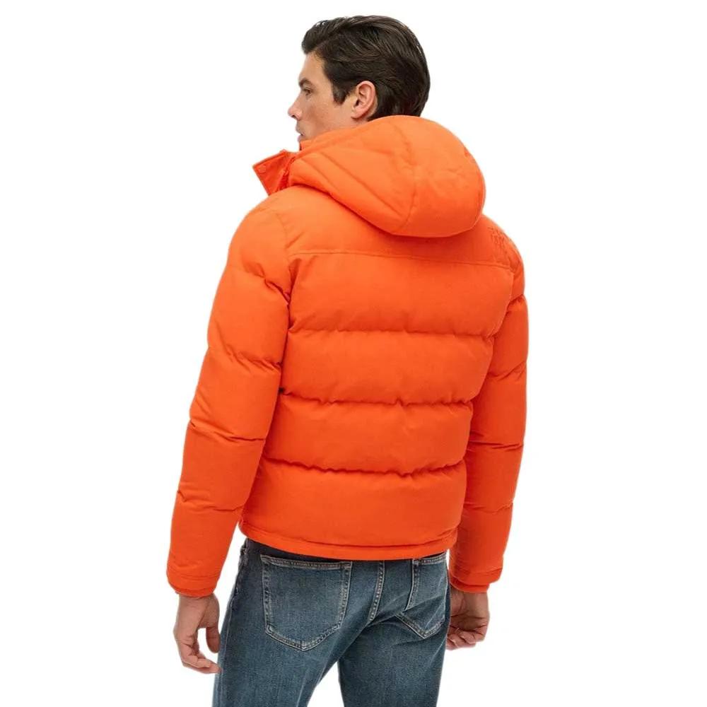 Superdry Пуховик Everest Short