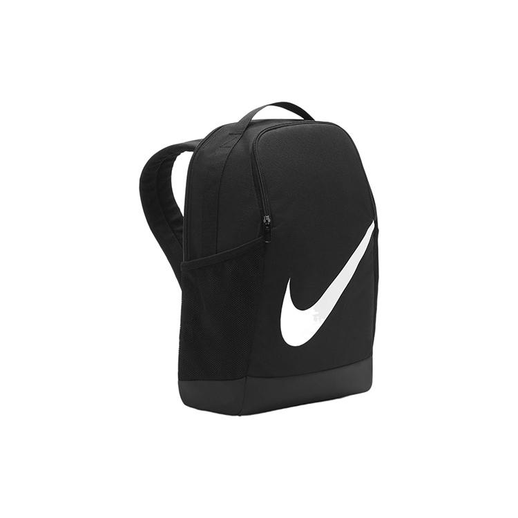 New Nike Polyester Backpack Regular Men's Black DV9436-010