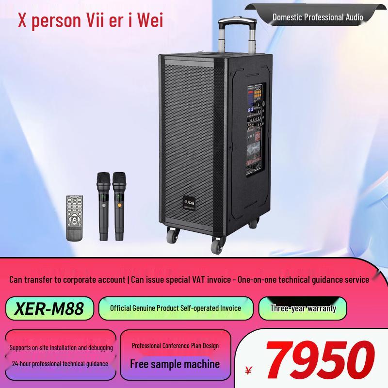 Xun Er Wei Professional Audio Systems (CN Version)