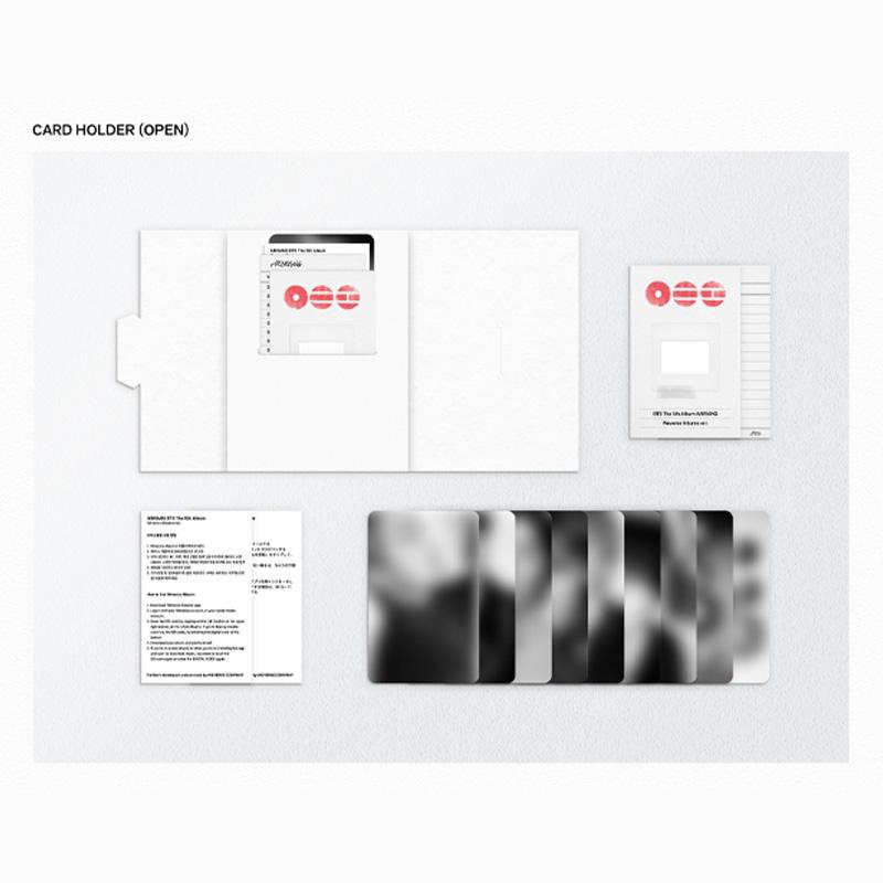 BTS ARIRANG (Weverse Alben ver.)