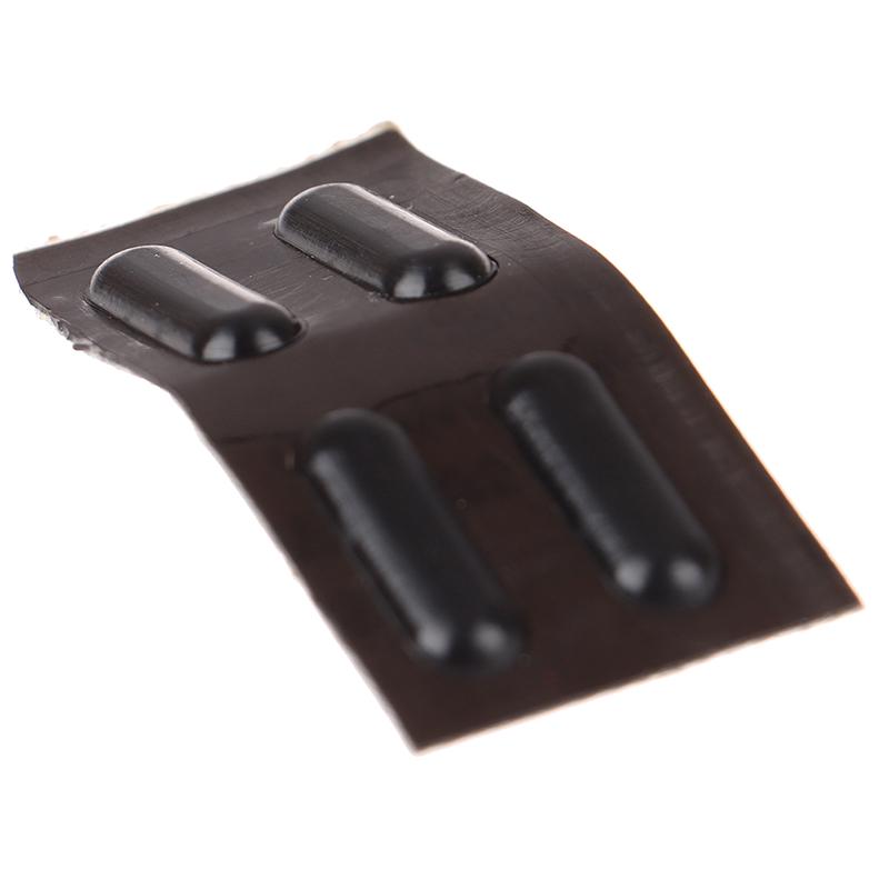4Pcs Rubber Feet Foot Pads For Hp 9470M 9480M Bottom Base Cover