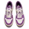 Anta Street Casual Slip-Resistant Lightweight Low-Top Sneakers Women sneakers White Purple 922448019-5