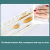 Waterproof And Impact-Resistant Edge Banding For Background Walls Living Room Decorations, And Wall Stickers