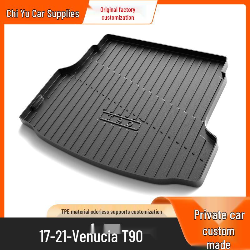 Odorless Wear-Resistant Trunk Mat for Dongfeng Venucia