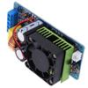 Módulo Placa Amplificador Digital Plástico com Alta Frequência 500W DC58 70V IRS2092S