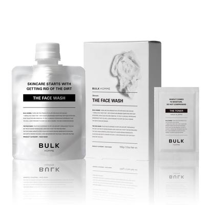Cuidado facial – Productos de limpieza