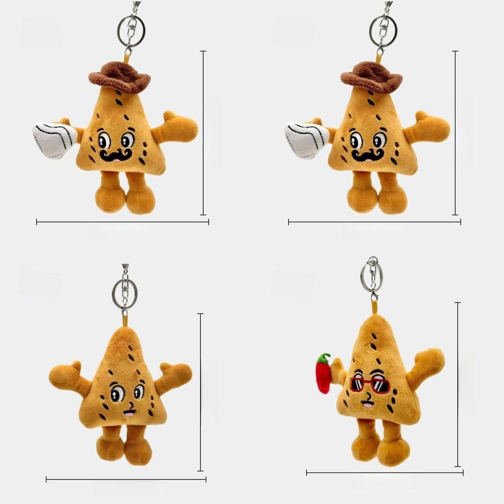 Cava Plushies Cartoon Character Soft Toy For Kids Room Decor