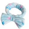 Multiuse Spa Headband Elastic Hairband For Women Great For Pajama Parties And Everyday Face Washing Makeup Accessory