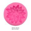 Fondant Mold Heat-Resistant Easy Demoulding Non-stick Christmas Holly Leaf Cake Mold Cake Shop