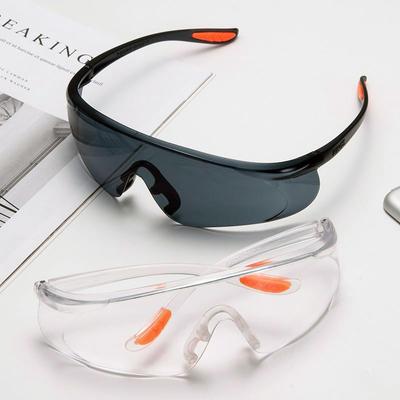 Riding Goggles for Motorcycle Bike Anti-splash Wind Dust Proof Labor Glasses Safety Driving Eye Protection Eyewear Transparent