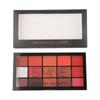 15 Color Eye Shadow Palette Pearlescent Matte Eye Shadow Palette Fine Powder Three-dimensional Luster, Three Colors Available