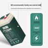 Maintenance-Free 4V4AH Lithium Lead-Acid Battery for Electronic Platform Weighing Scales