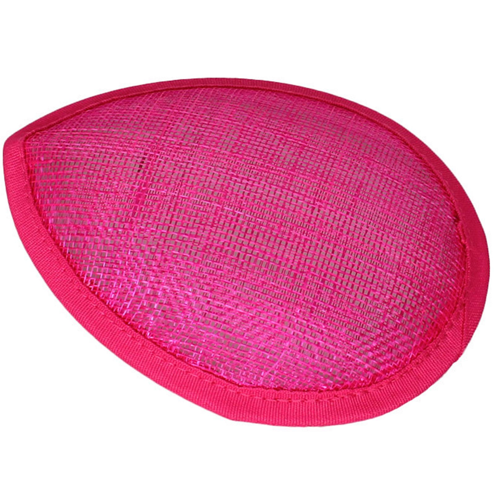 

Soft Malleable Hat Base Round Wedding Girls Hat Base Fashionable Hat Base Suitable for Fashion Enthusiasts розы красного