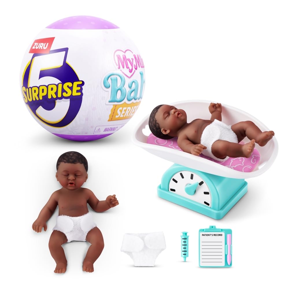 Zuru 5 Surprise My Mini Baby Series 2 [Product]